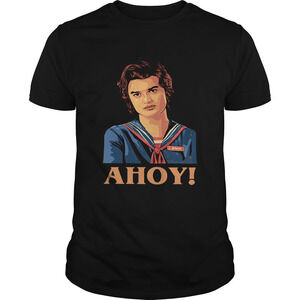 Steve Ahoy Shirt
